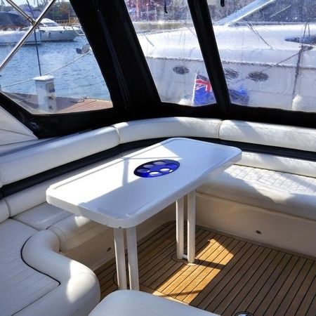 Bootspolsterei-Arbeiten vom Profi in Hamburg